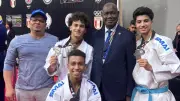 الإسماعيلية تحقق إنجازاً تاريخياً بالميدالية البرونزية في بطولة شمال أفريقيا للكاراتيه
