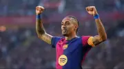 غياب رافينيا عن قائمة برشلونة لمواجهة سيلتا فيجو في الليجا.. وتفاصيل الصفقات المستهدفة