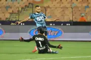 الزمالك يتفوق على بيراميدز بوجود طاقم تحكيم مصري في مباراة مثيرة