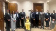 إيمان كريم تستعرض تقرير التمكين الشامل والإتاحة المستدامة لذوي الإعاقة في اجتماع برلماني