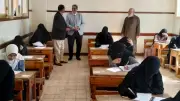 رئيس منطقة مطروح الأزهرية يتفقد سير امتحانات النقل الإعدادي ويؤكد انتظامها