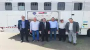 مصر تُصدّر أول شحنة من الخيول العربية الأصيلة إلى الأردن في خطوة تاريخية