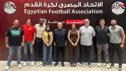 اختتام ورشة تحليل الأداء الفني والبدني بالاتحاد المصري لكرة القدم