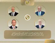 عبد العاطي يجري اتصالات مكثفة مع قادة فلسطين والممثل الأعلى لغزة لبحث التهدئة