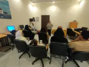 محاضرة توعوية عن التعلم الذاتي بقصر ثقافة روض الفرج بالقاهرة