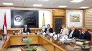 رئيس جامعة المنيا يؤكد: الكفاءة والتميز أساس اختيار عميد كلية الطب الجديد
