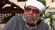 الشيخ الشعراوي يوضح المدة التي قضاها النبي موسى في بيت فرعون بتفسير سورة الشعراء