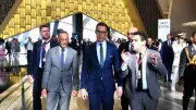رئيس فنلندا يزور المتحف المصري الكبير وأهرامات الجيزة: إعجاب بالمعجزة الهندسية