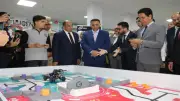 افتتاح أول مركز للذكاء الاصطناعي والتحول الرقمي في مدارس بنها بالقليوبية