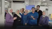 نجاح جراحة دقيقة لمريض بمتلازمة برادر ويلي في مستشفى الزهراء الجامعي