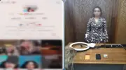 القبض على صانعة محتوى تيك توك لنشرها فيديوهات رقص خادشة للحياء بالإسكندرية