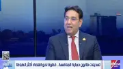 وكيل لجنة الاقتصاد بالنواب: جهاز حماية المنافسة حصن ضد الاحتكار وضمان لعدالة السوق