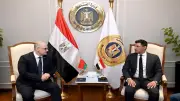 وزير الصناعة يؤكد حرص مصر على توسيع نطاق عمل الشركات البيلاروسية في السوق المصري