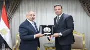 الجهاز المركزي للإحصاء والأكاديمية العربية يبحثان توظيف الذكاء الاصطناعي في تحليل البيانات
