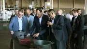 مدبولي: نعمل على ترسيخ شعار صنع في مصر بمنتجات عالية الجودة وأسعار تنافسية