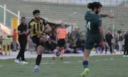 المقاولون العرب يتعادل سلبياً مع الاتحاد السكندري في الدوري