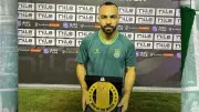 أفشة يحصد جائزة رجل مباراة المقاولون والاتحاد السكندري بالدوري المصري