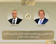 مصر تطالب إسرائيل بوقف الخروقات والانسحاب الكامل من الأراضي اللبنانية