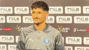 نقل أحمد عاطف قطة إلى المستشفى بعد إصابة قوية في مباراة الزمالك وبيراميدز