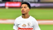 بيزيرا يسجل هدف الزمالك الأول في مرمى بيراميدز بالدوري المصري
