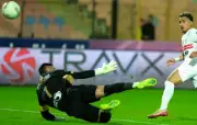 بهدف بيزيرا.. الزمالك يهزم بيراميدز ويتصدر الدوري المصري