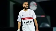 كواليس استبعاد بنتايج من مباراة الزمالك وبيراميدز