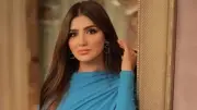 مي عمر تنتهي من تصوير مشاهدها في فيلم شمشون ودليلة في بودابست