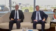 وزيرا الزراعة والتعليم يبحثان آليات التوسع في مدارس التكنولوجيا التطبيقية الزراعية
