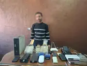 مباحث المصنفات تنهي نشاط قناتين مشفرة في الغربية