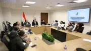 الصحة تبحث تعزيز التحول الرقمي وربط الوحدات الصحية بشبكة معلوماتية موحدة