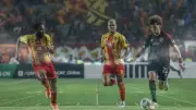 وفاة نجم الترجي السابق مايكل إينرامو بأزمة قلبية أثناء الجري