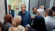نائب وزير الصحة يوقع جزاءات على المقصرين خلال جولة مفاجئة بمستشفيات الإسكندرية