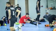 محاضرة بالفيديو لرجال طائرة الأهلي قبل مواجهة بنك العدالة الكيني في إفريقيا