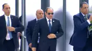السيسي يؤكد دعم مصر الكامل للبنان ويدعو لإنهاء الاحتلال الإسرائيلي