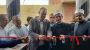 افتتاح مسجدين بالجهود الذاتية في بني سويف والفشن بعد تطويرهما