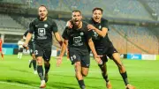 البنك الأهلي يهزم زد بثنائية ويشعل المنافسة في الدوري المصري