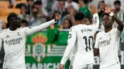 بيتيس ينتزع تعادلاً قاتلاً من ريال مدريد في الليجا