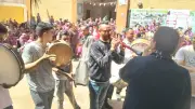 فرقة القوصية للآلات الشعبية تحتفل بعيد تحرير سيناء بحفل فني كبير