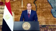 السيسي: تحرير سيناء لحظة فارقة في تاريخ الوطن