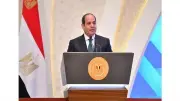 السيسي: حربا إيران وغزة أبرز تحديات مصر والمنطقة في ذكرى تحرير سيناء