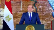 السيسي: الجيش المصري الدرع والسند لحماية الوطن في ذكرى تحرير سيناء