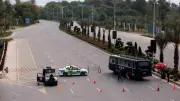 إغلاق كامل للطرق في إسلام أباد قبيل المحادثات الأمريكية الإيرانية