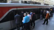 تعديل مواعيد القطار الكهربائي اليوم بمناسبة عيد تحرير سيناء