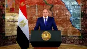 الرئيس السيسي: مصر ستبقى السند والركيزة للأمة العربية في ذكرى تحرير سيناء