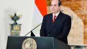 السيسي: مصر شامخة عصية على الاختراق أو الانكسار في ذكرى تحرير سيناء