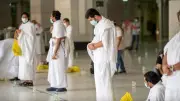 وزيرة التضامن توجه بتوفير أعلى مستويات الرعاية لحجاج الجمعيات الأهلية
