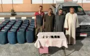 إحباط محاولة بيع مواد بترولية بالسوق السوداء في أسوان والأقصر