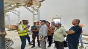 ختام دورة تدريبية في محطة بنبان لتعزيز كفاءة العاملين بنقل الكهرباء
