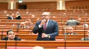 النائب حسام المندوه: كلمة الرئيس في ذكرى تحرير سيناء تؤكد ثوابت الدولة المصرية