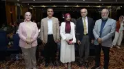 تكريم بطلة فيلم 